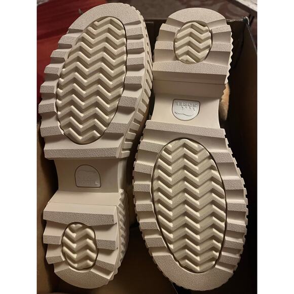 NEW (Other) SOREL ONA AVE MULE Size Women 9.5  Tawney Bluff (Retail $130) - Picture 6 of 6